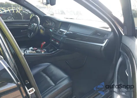 2015 BMW 535I xDrive z USA, uszkodzony, nr VIN WBA5B3C5XFD541886